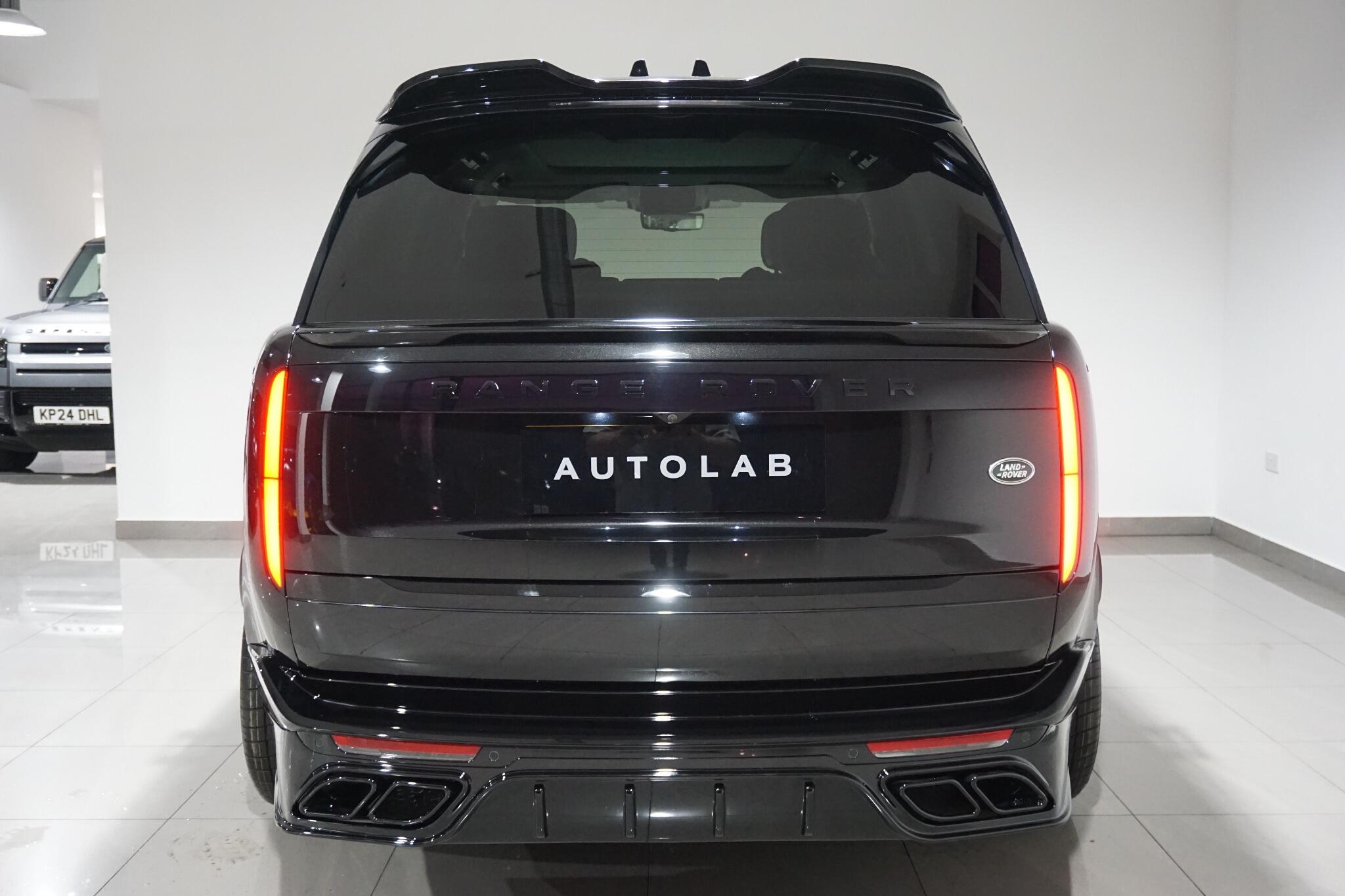 Land Rover Range Rover 3.0 D300 MHEV Autobiography SUV 5dr Diesel Auto 4WD Euro 6 (s/s) (300 ps)